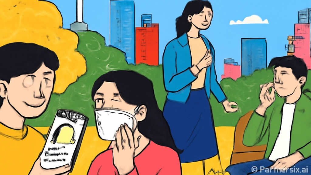 꽃가루지수를 이해하…
