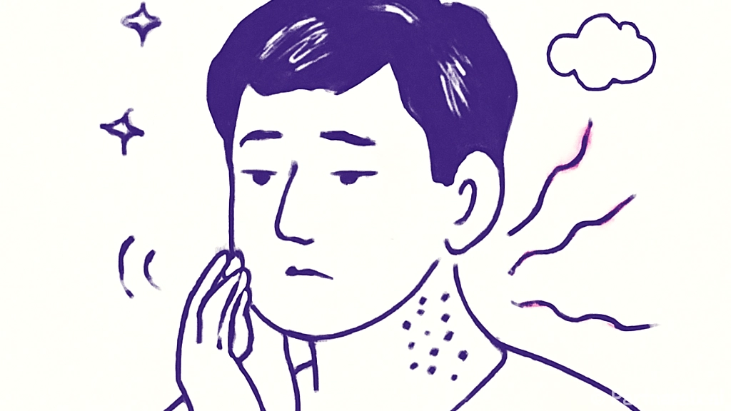 대상포진 증상을 효…