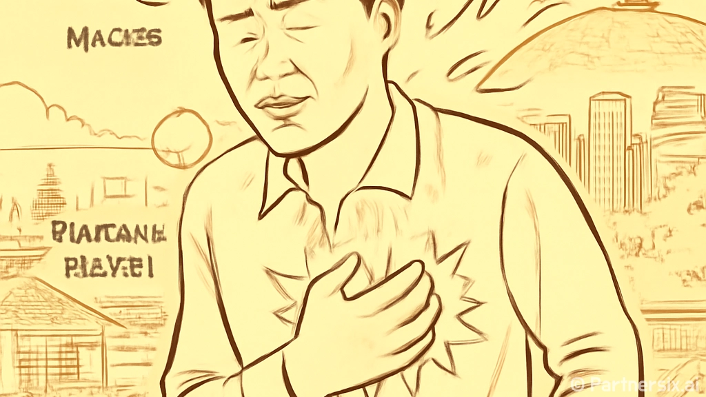 심근경색 전조증상을…