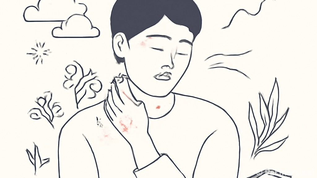 대상포진 증상을 조…