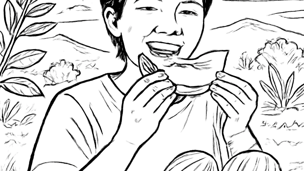 참외의 놀라운 건강…