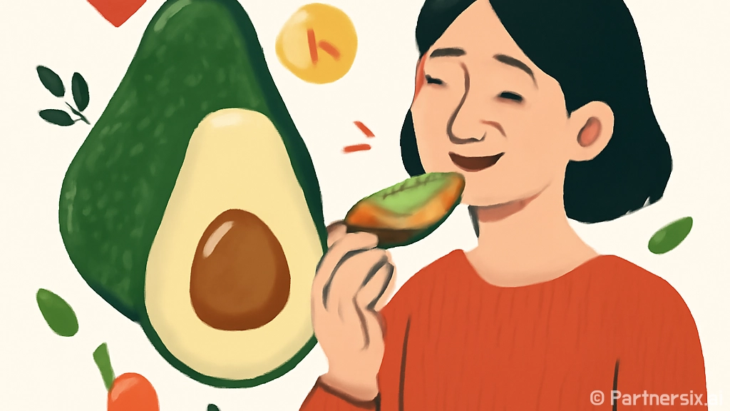 아보카도 효능을 극…