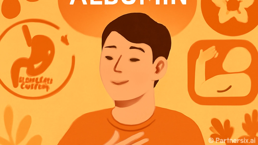 알부민의 효능과 건…