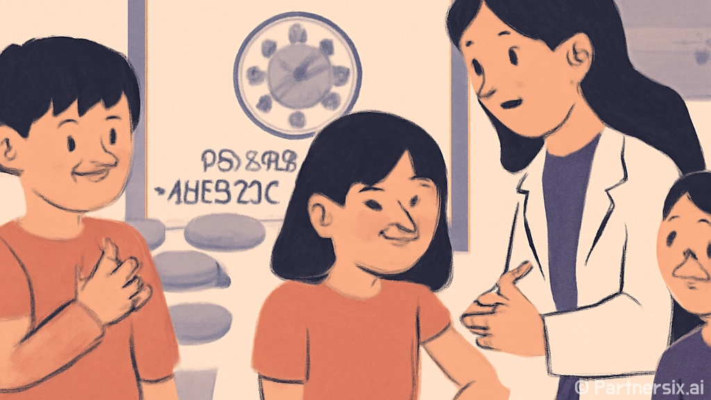 HPV 예방접종을 …