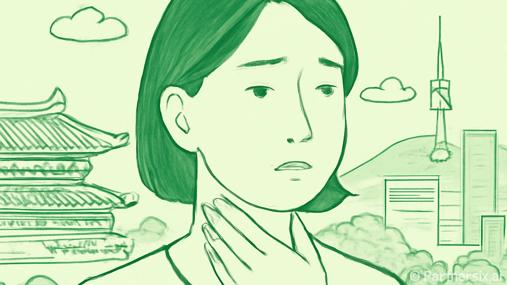 갑상선암 증상을 이…