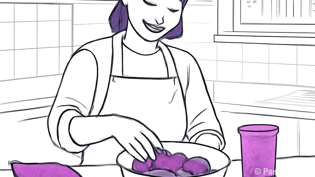 우베(Ube)란? …