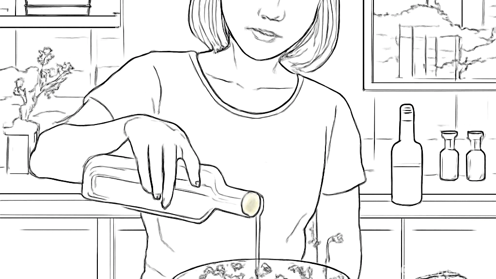 올리브오일의 놀라운…