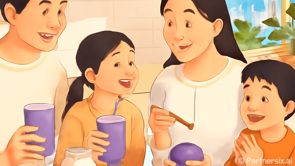 우베의 건강 효능을 최대한 활용하는 방법