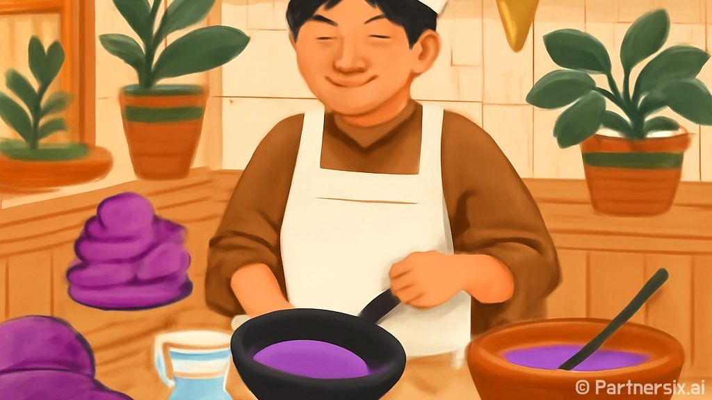 우베란 무엇인가요? 건강에 좋은 우베 활용법