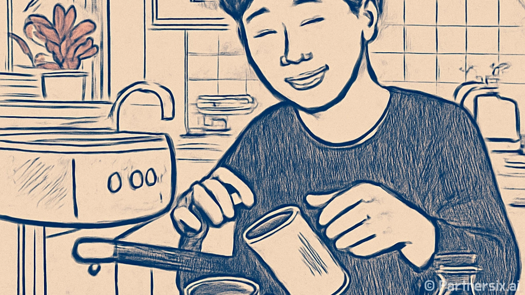 아일릿 모카를 집에서 즐기는 방법