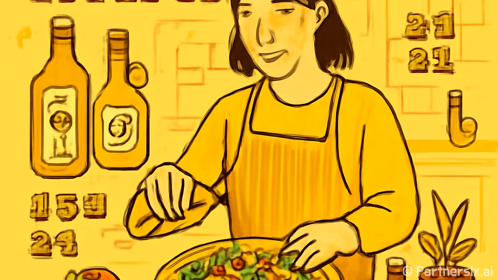 올리브오일의 효능을 최대화하는 방법