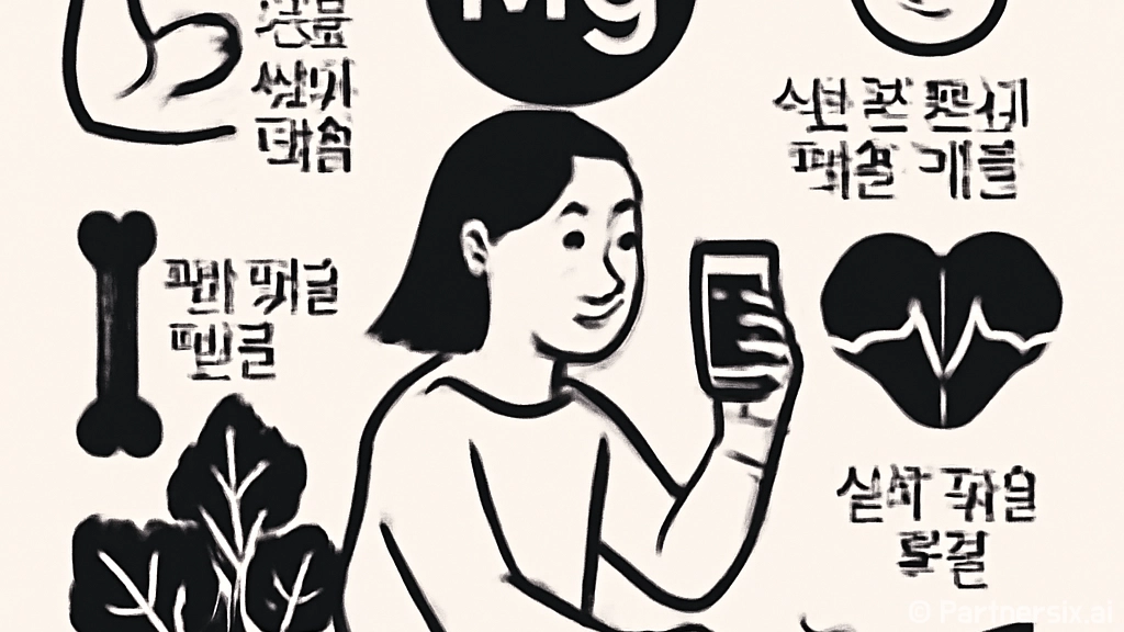 마그네슘의 놀라운 …