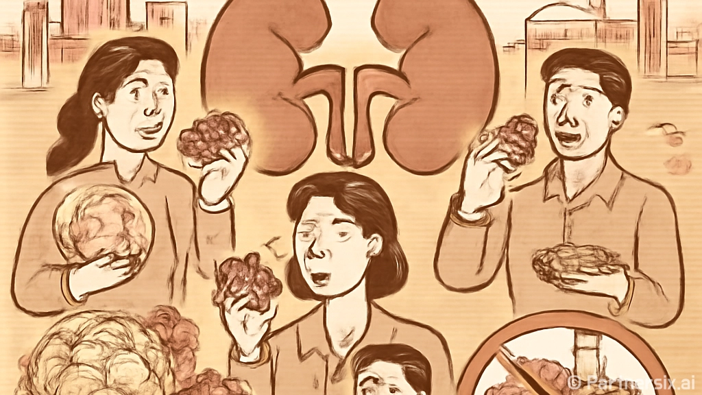 신장 건강을 위한 …