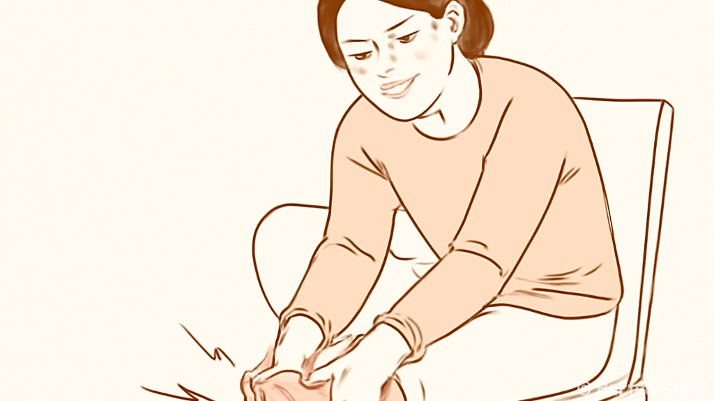 발바닥 통증을 완화하는 방법