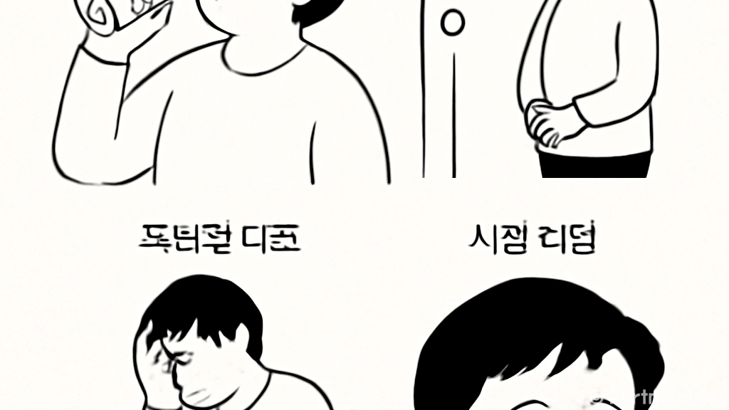 당뇨 초기증상을 알…