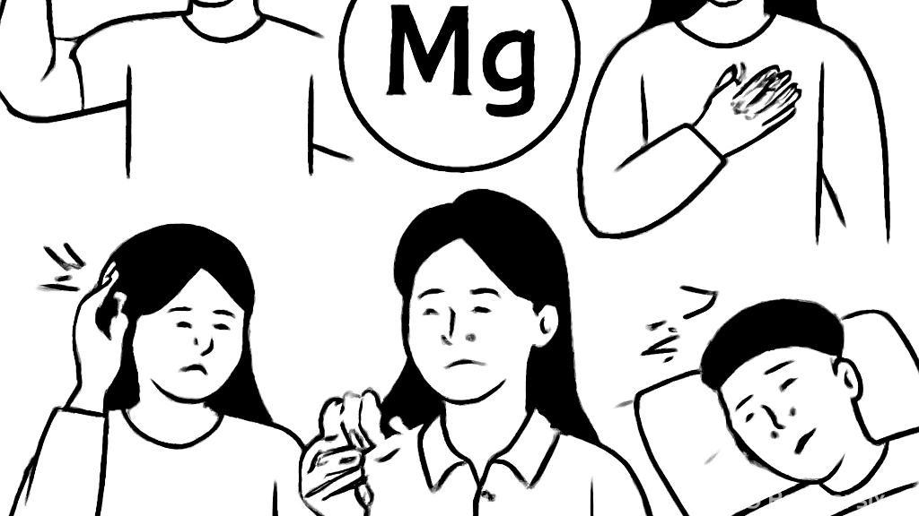 마그네슘의 효능과 …