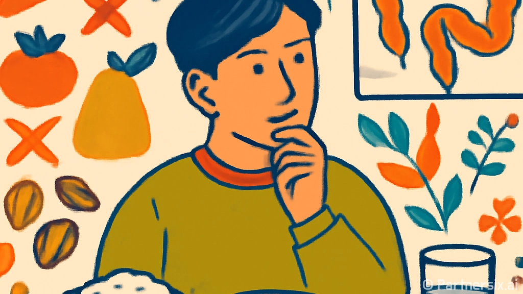 대장내시경 전 음식을 준비하는 방법
