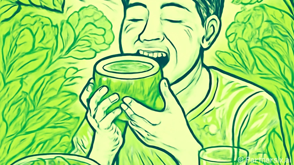 참외의 효능을 최대…