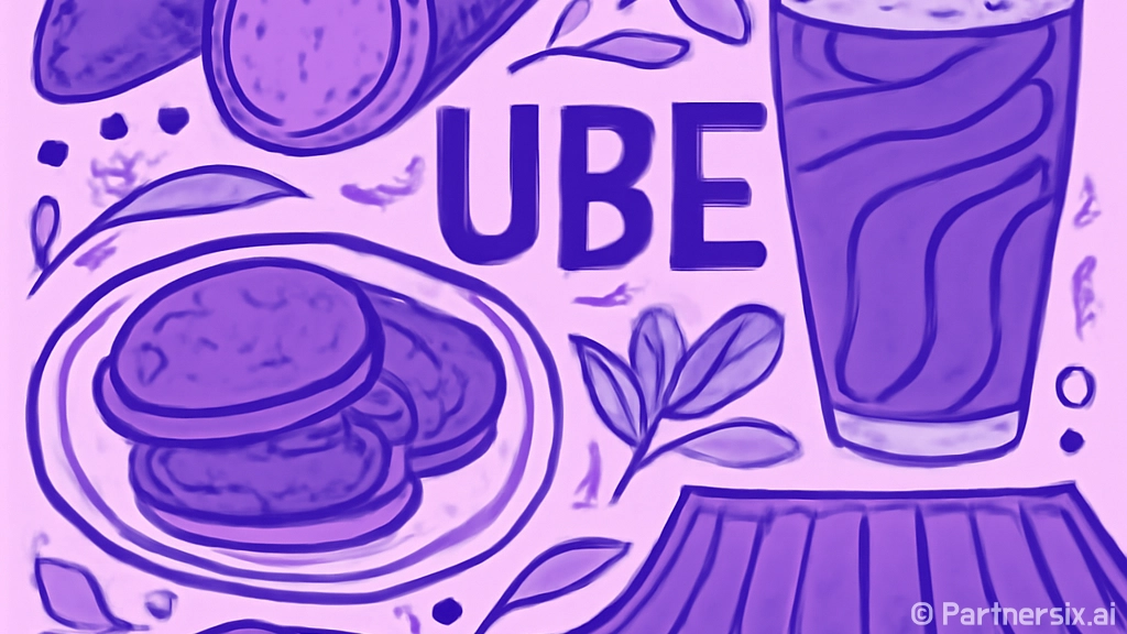 우베(Ube)란 무…