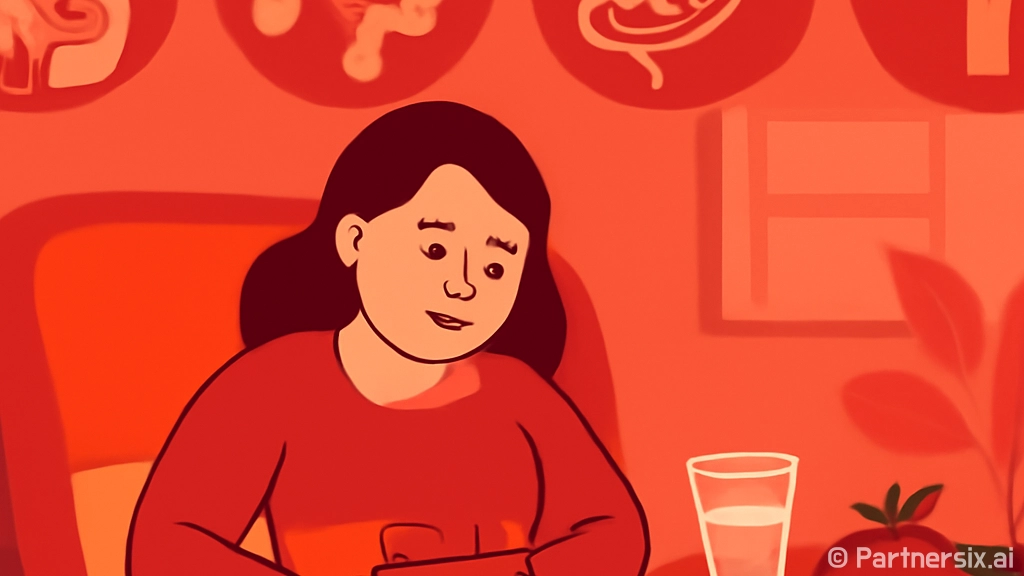 오른쪽 아랫배 통증…