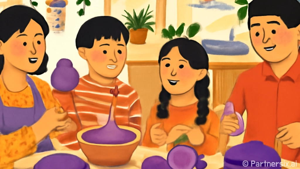 우베의 놀라운 효능…
