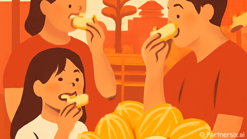 참외의 놀라운 효능과 활용법