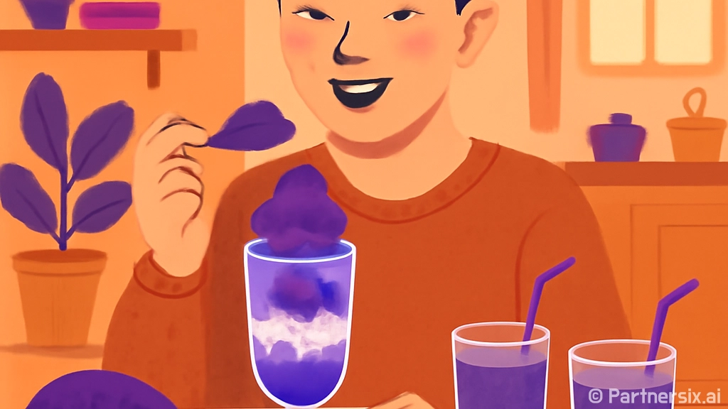 우베를 활용한 건강…
