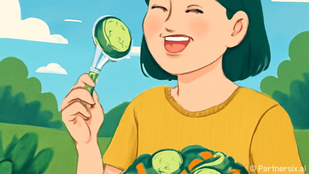 오이의 놀라운 효능…