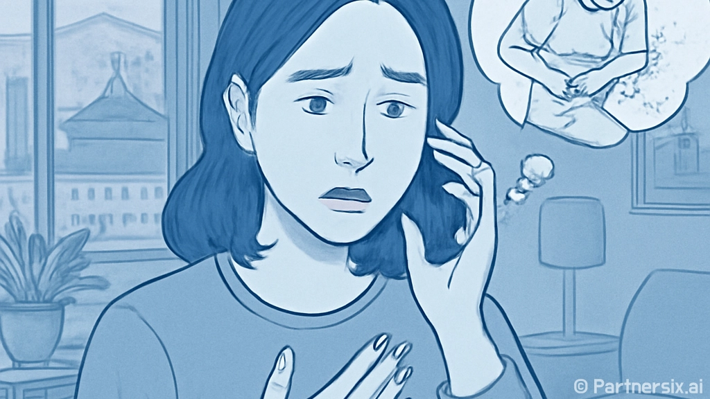 오른쪽 아랫배 통증, 원인과 해결책 알아보기
