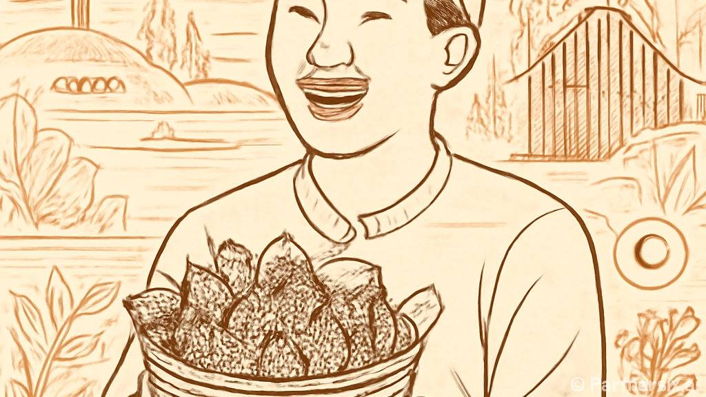 오디의 놀라운 효능…