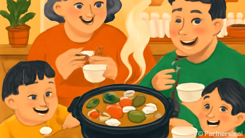심영순 채소탕, 건…