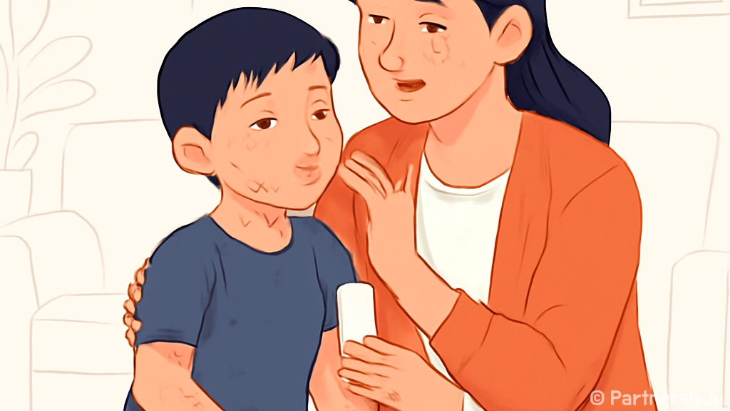 수두 초기증상 알아…