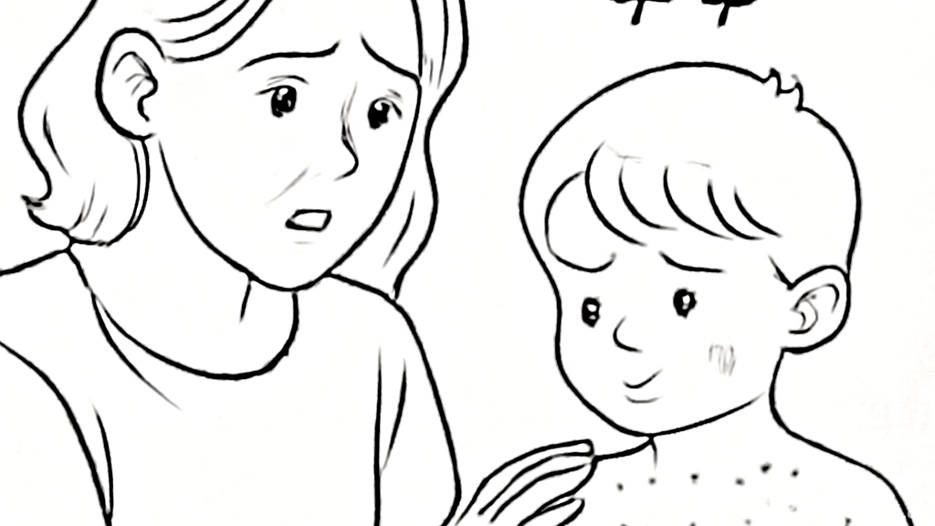 수두 초기증상 알아…