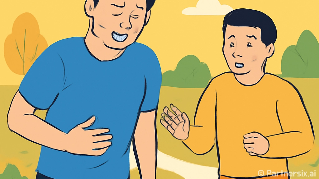 오른쪽 옆구리 통증 완화하는 방법, 놓치면 안 돼요!