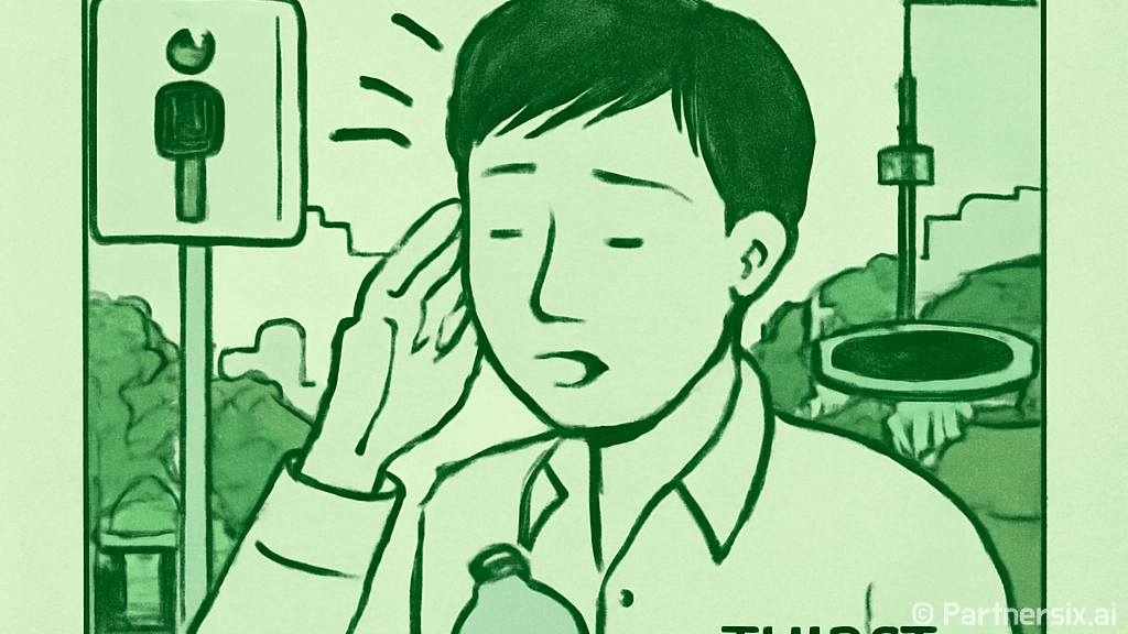 당뇨 초기증상 알아…