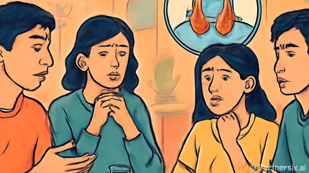 갑상선암 증상 알아보기: 초기에 알아차리는 방법