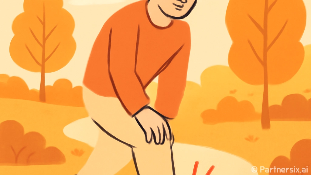 발바닥 통증 해결하…