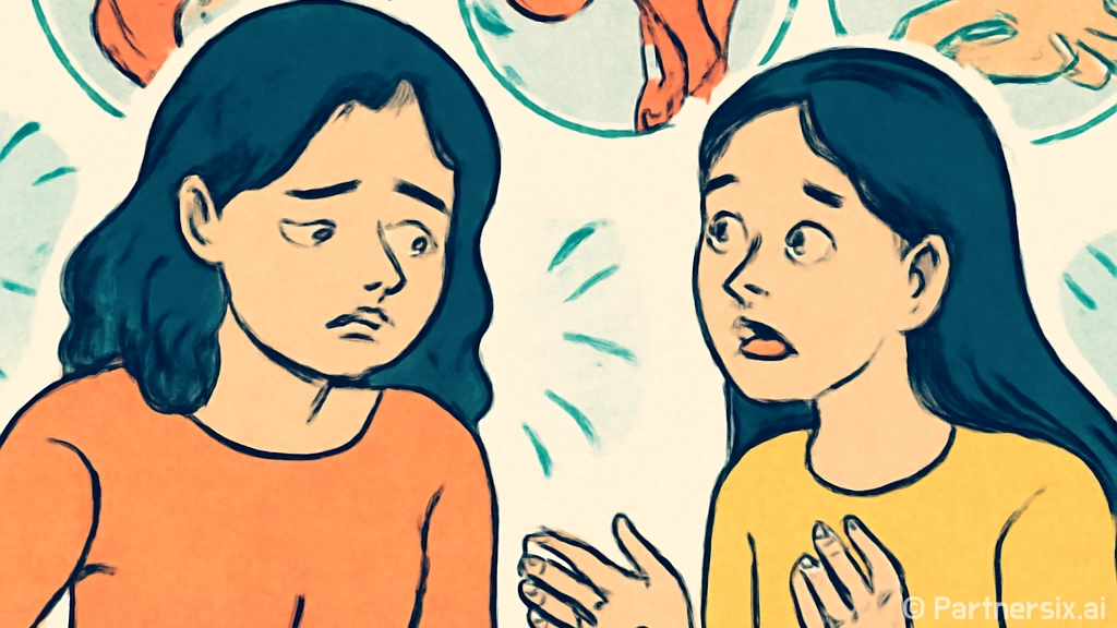 오른쪽 아랫배 통증…