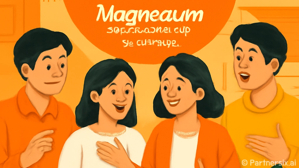 마그네슘의 놀라운 …