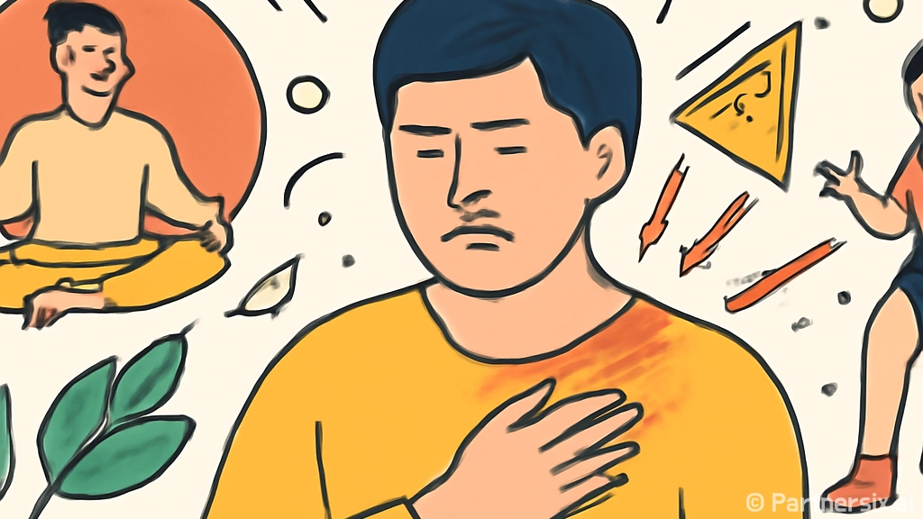대상포진 증상 알아…