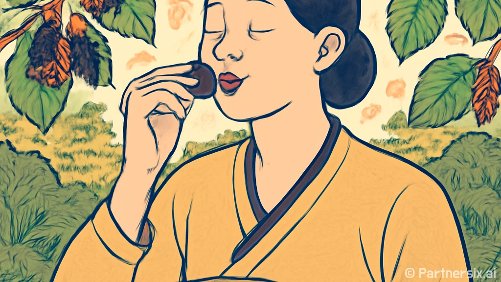 오디의 놀라운 효능…