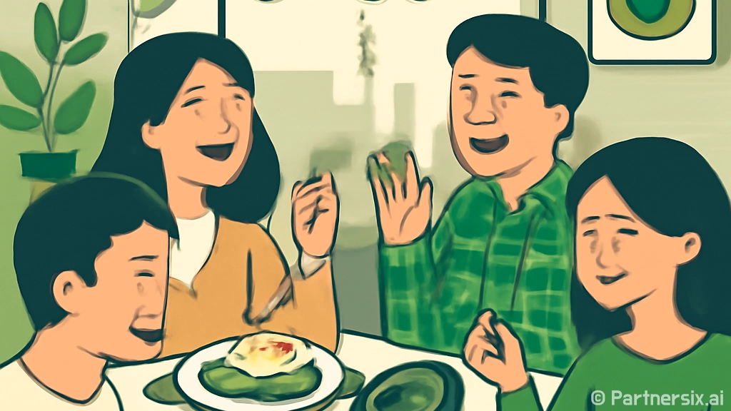 아보카도의 놀라운 …