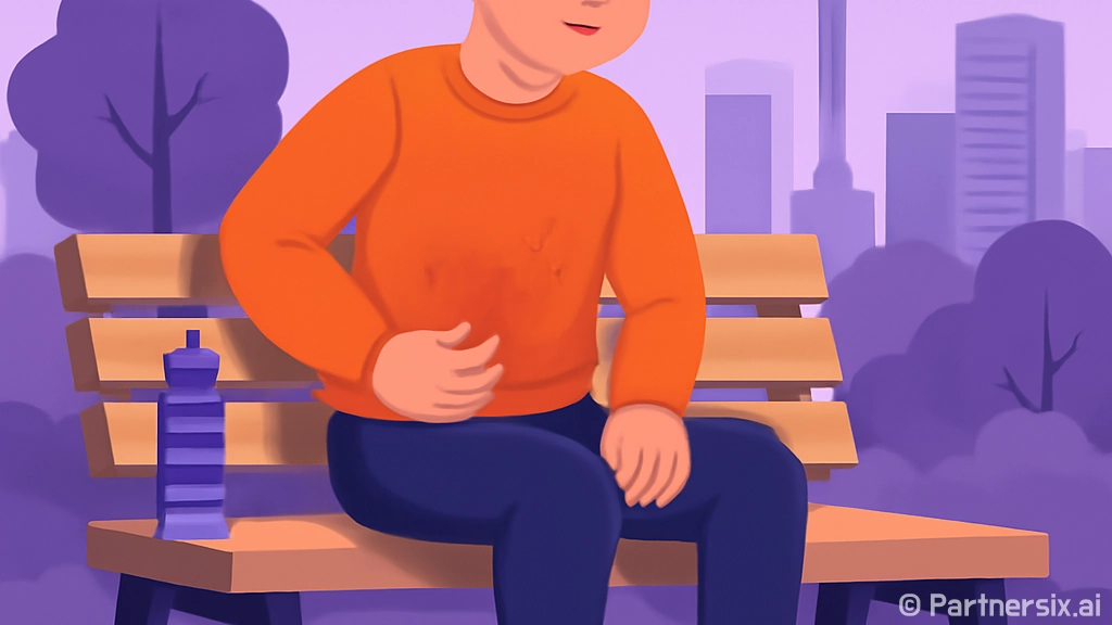 오른쪽 옆구리 통증 해결하기: 일상 속 관리법