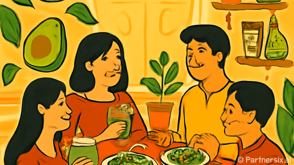 아보카도의 숨겨진 효능, 알아보고 활용하기