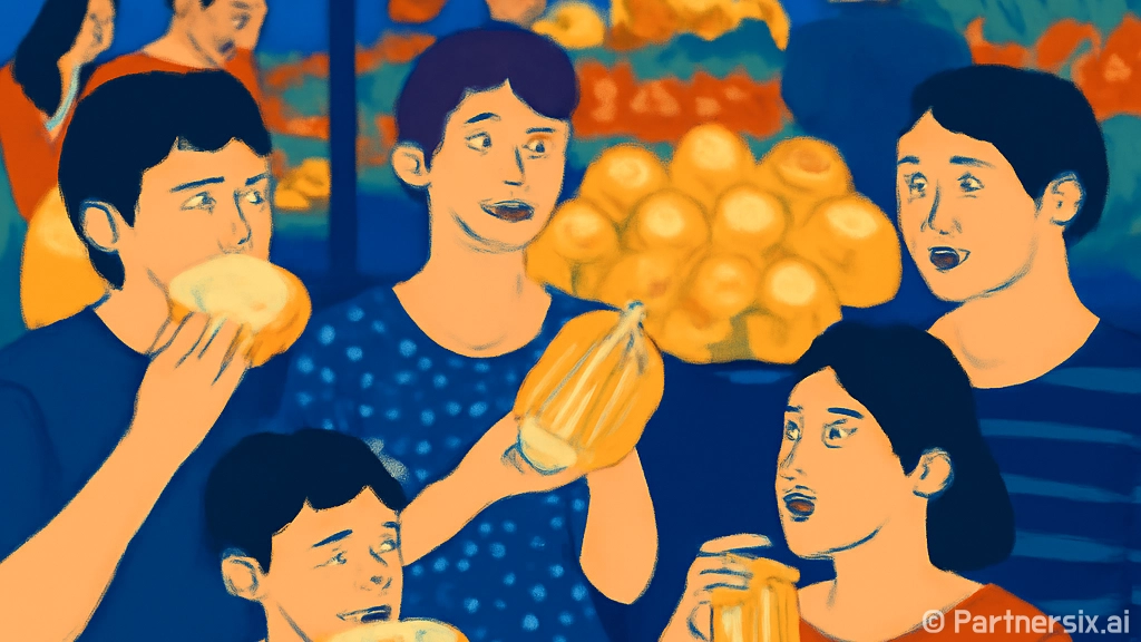 여름철 필수! 참외…