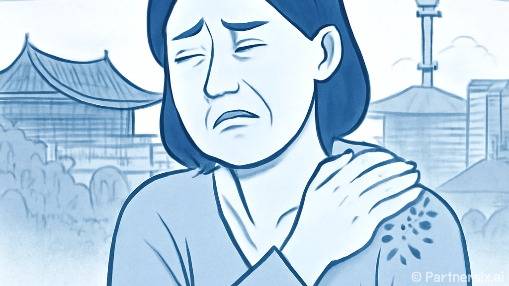 대상포진 증상과 대…