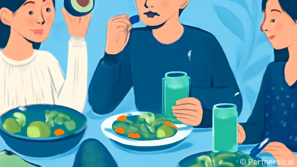 아보카도의 놀라운 …
