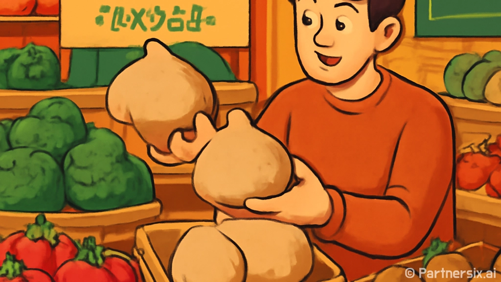 히카마를 먹어야 하…