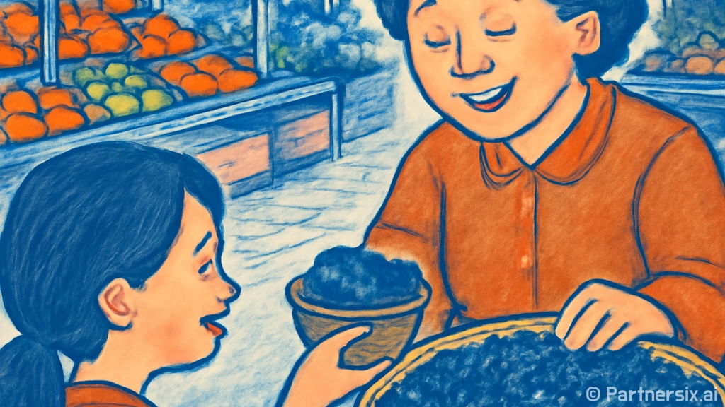 오디의 놀라운 효능, 제대로 알아보기