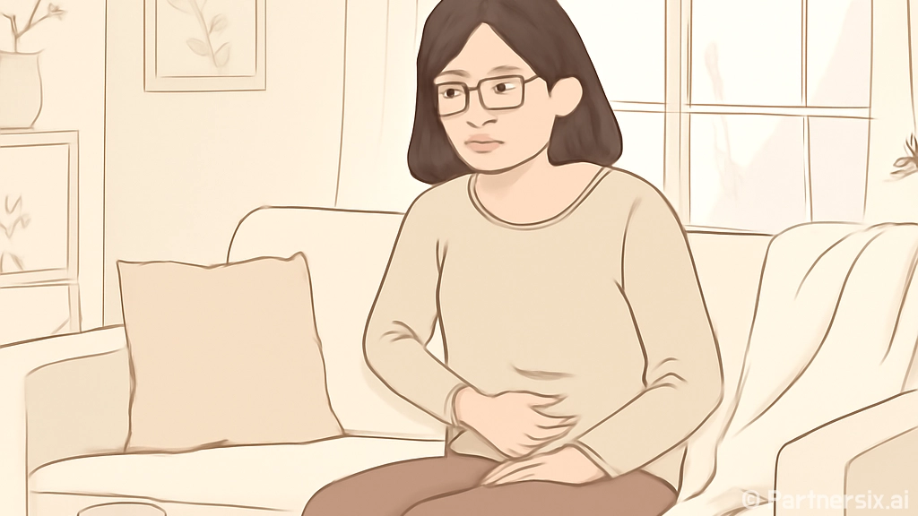 왼쪽 아랫배 통증, 원인과 대처법 알아보기